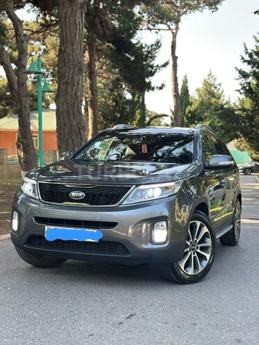 Kia Sorento 2012, 101,789 km - 2.0 l - Bakı