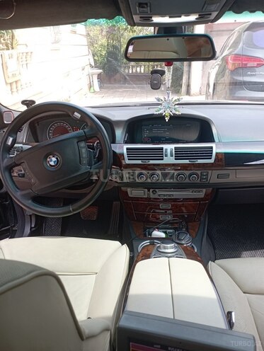 BMW 760 2005, 198,000 km - 6.0 l - Bakı
