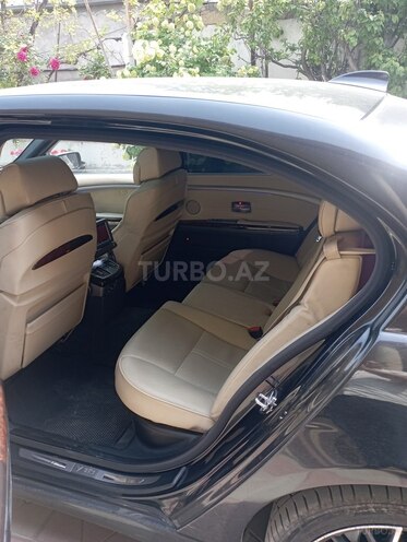 BMW 760 2005, 198,000 km - 6.0 l - Bakı