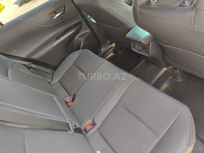 Toyota Venza 2024, 4,000 km - 2.5 l - Bakı