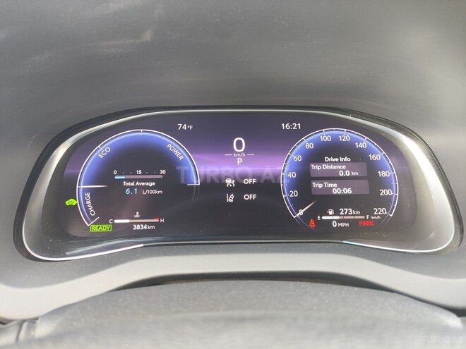 Toyota Venza 2024, 4,000 km - 2.5 l - Bakı