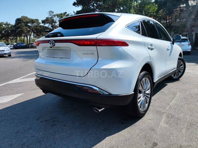 Toyota Venza 2024, 4,000 km - 2.5 l - Bakı