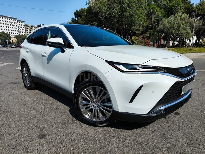 Toyota Venza 2024, 4,000 km - 2.5 l - Bakı