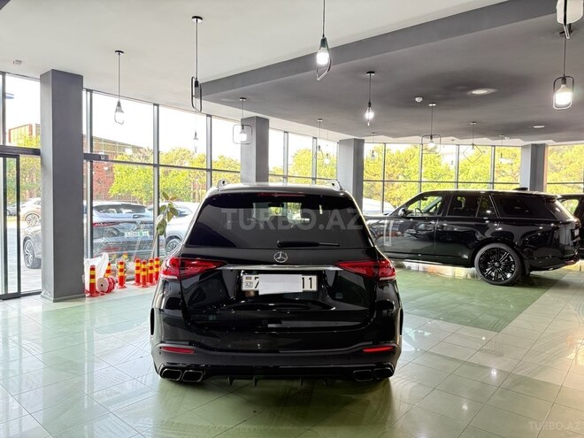 Mercedes GLE 350 de 4MATIC-2