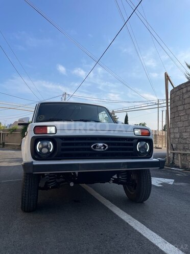 LADA (VAZ) Niva 2008, 284,041 km - 1.7 л - Bakı