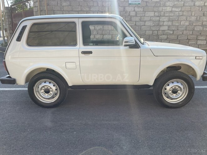 LADA (VAZ) Niva 2008, 284,041 km - 1.7 л - Bakı