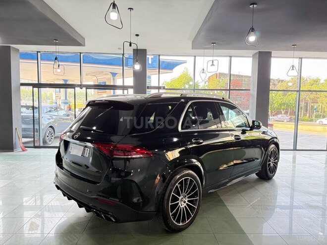 Mercedes GLE 350 de 4MATIC-5