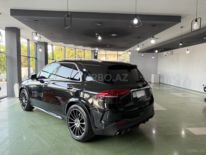 Mercedes GLE 350 de 4MATIC-4