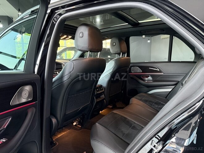 Mercedes GLE 350 de 4MATIC-12
