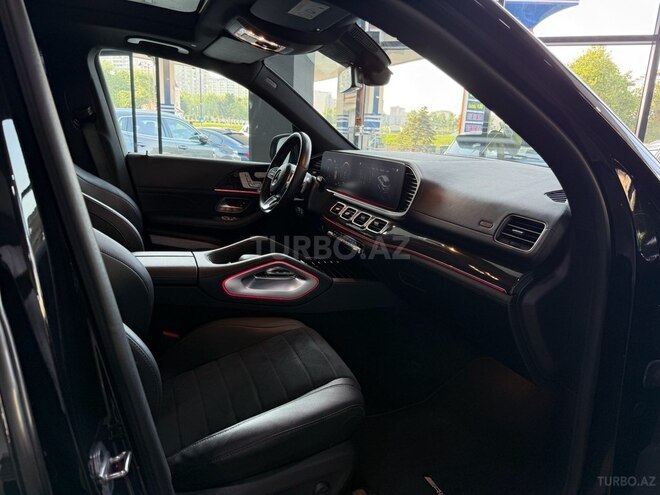 Mercedes GLE 350 de 4MATIC-8