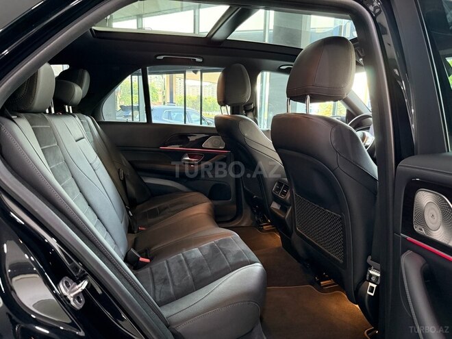 Mercedes GLE 350 de 4MATIC-10
