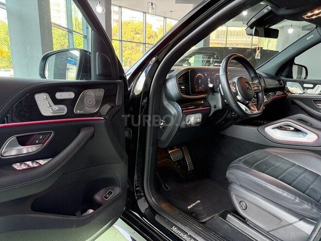 Mercedes GLE 350 de 4MATIC-14