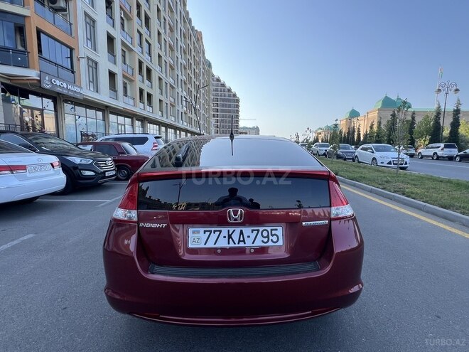 Honda Insight 2009, 226,000 km - 1.3 l - Bakı