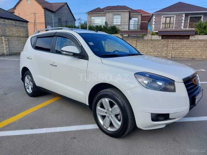 Geely  2013, 157,000 km - 2.4 l - Bakı