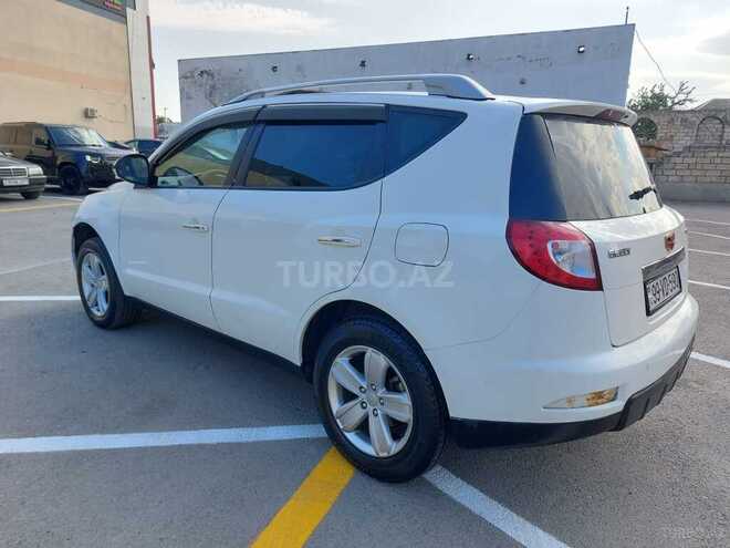 Geely  2013, 157,000 km - 2.4 l - Bakı