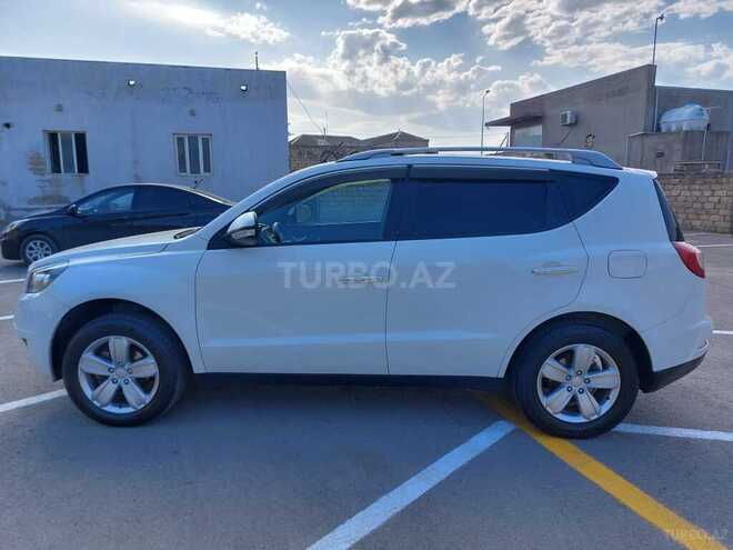 Geely  2013, 157,000 km - 2.4 l - Bakı