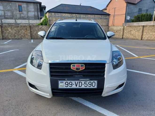 Geely  2013, 157,000 km - 2.4 l - Bakı