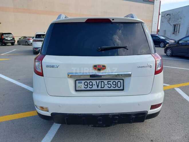 Geely  2013, 157,000 km - 2.4 l - Bakı