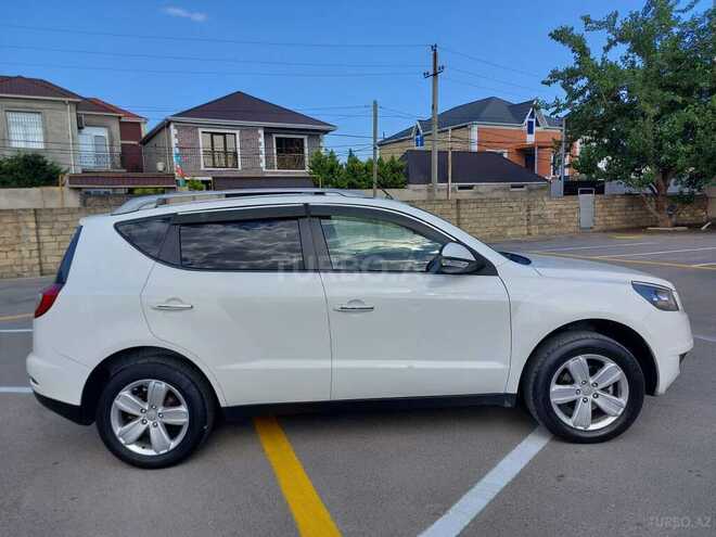 Geely  2013, 157,000 km - 2.4 l - Bakı