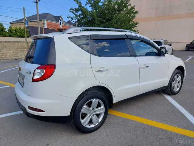 Geely  2013, 157,000 km - 2.4 l - Bakı