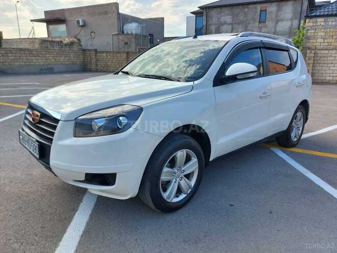 Geely  2013, 157,000 km - 2.4 l - Bakı