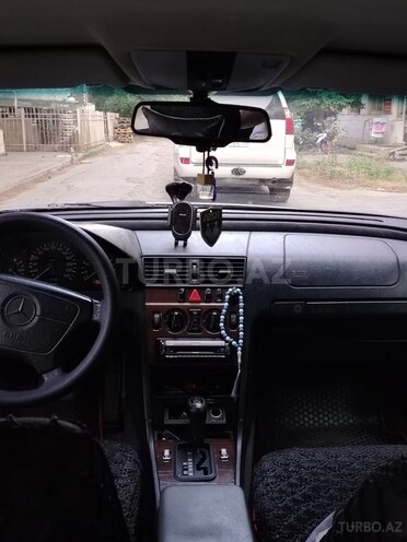 Mercedes C 180 1996, 423,050 km - 1.8 l - Sumqayıt
