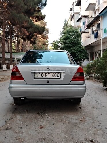 Mercedes C 180 1996, 423,050 km - 1.8 l - Sumqayıt