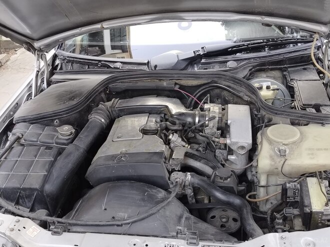 Mercedes C 180 1996, 423,050 km - 1.8 l - Sumqayıt