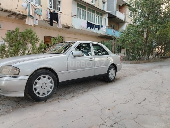 Mercedes C 180 1996, 423,050 km - 1.8 l - Sumqayıt