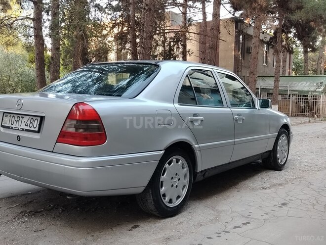 Mercedes C 180 1996, 423,050 km - 1.8 l - Sumqayıt