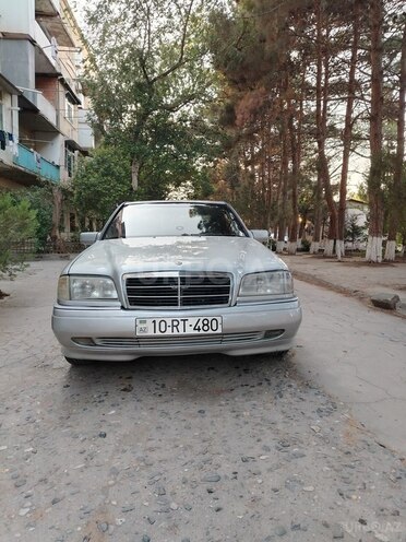 Mercedes C 180 1996, 423,050 km - 1.8 l - Sumqayıt