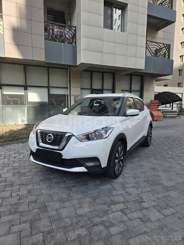 Nissan Kicks 2020, 34,000 km - 1.6 l - Bakı