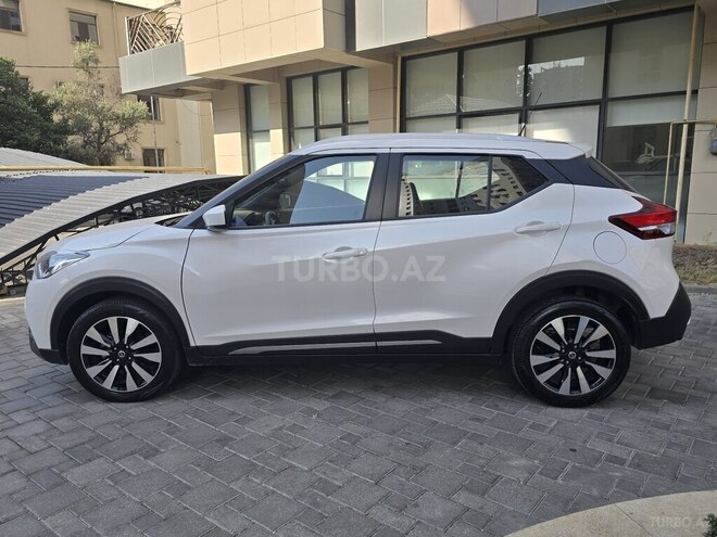 Nissan Kicks 2020, 34,000 km - 1.6 l - Bakı
