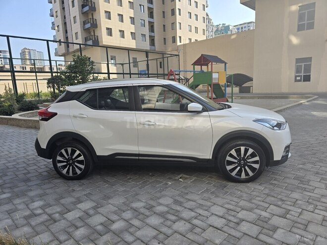 Nissan Kicks 2020, 34,000 km - 1.6 l - Bakı