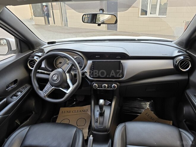 Nissan Kicks 2020, 34,000 km - 1.6 l - Bakı