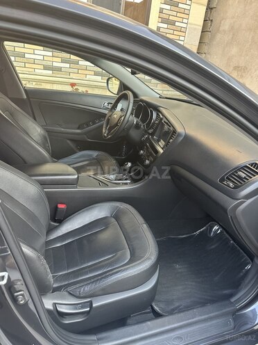 Kia Optima 2011, 255,000 km - 2.0 л - Bakı