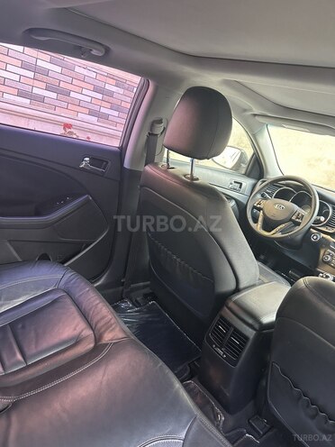 Kia Optima 2011, 255,000 km - 2.0 л - Bakı