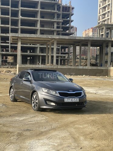 Kia Optima 2011, 255,000 km - 2.0 л - Bakı