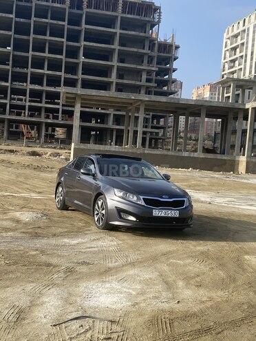 Kia Optima 2011, 255,000 km - 2.0 л - Bakı