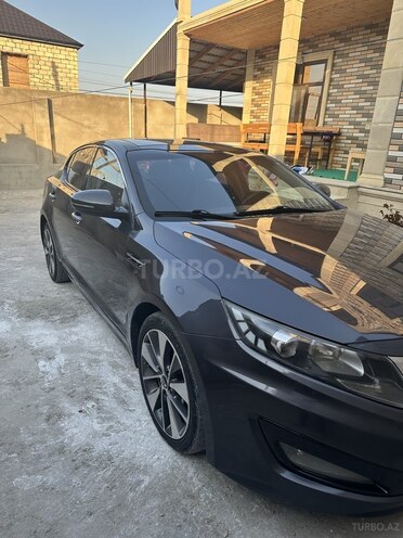 Kia Optima 2011, 255,000 km - 2.0 л - Bakı