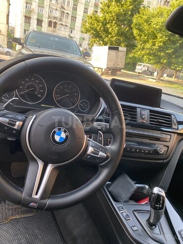 BMW 328 2013, 217,000 km - 2.0 l - Bakı