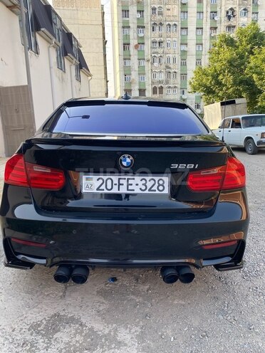 BMW 328 2013, 217,000 km - 2.0 l - Bakı