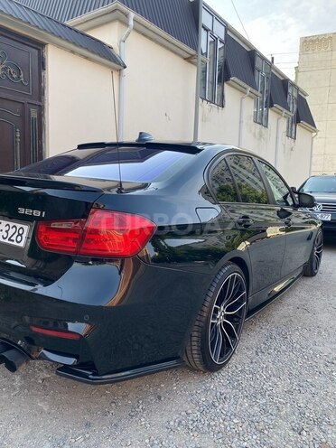 BMW 328 2013, 217,000 km - 2.0 l - Bakı