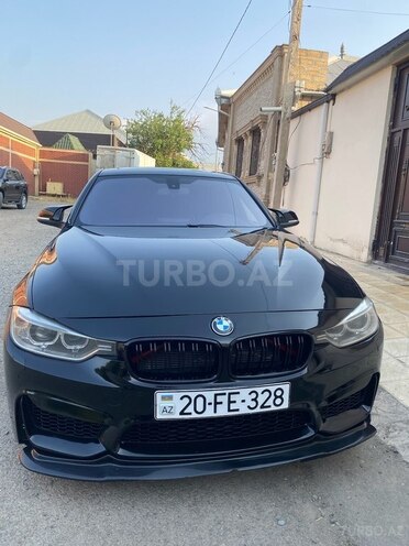 BMW 328 2013, 217,000 km - 2.0 l - Bakı