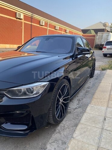 BMW 328 2013, 217,000 km - 2.0 l - Bakı
