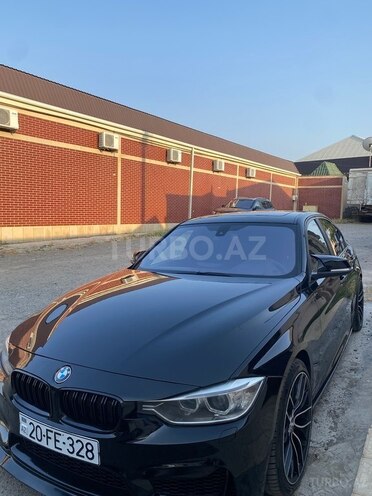 BMW 328 2013, 217,000 km - 2.0 l - Bakı