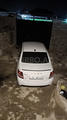 LADA (VAZ) Granta 2024, 26,000 km - 1.6 l - Bakı