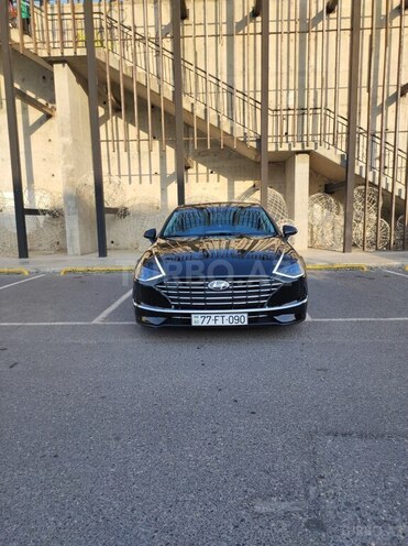 Hyundai Sonata 2022, 55,500 km - 2.0 l - Bakı