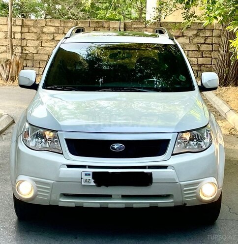 Subaru Forester 2008, 215,000 km - 2.0 l - Bakı