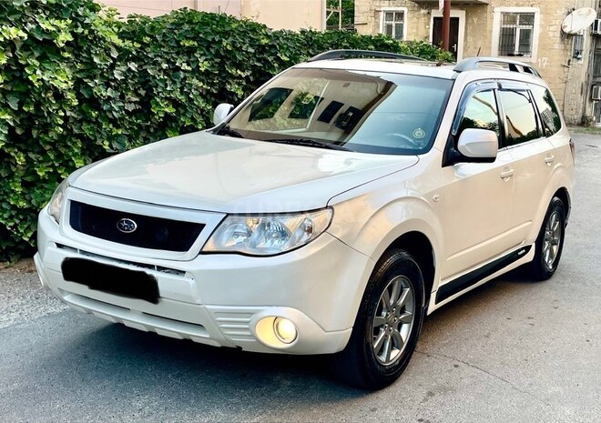 Subaru Forester 2008, 215,000 km - 2.0 l - Bakı